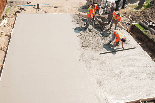 Best Concrete Slab Construction in East Quogue, NY